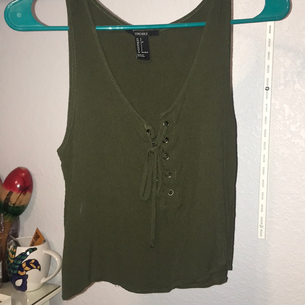 Tank top